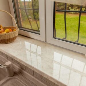 Window sill stone
