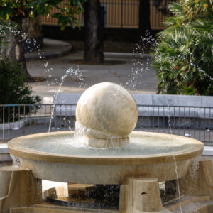 Feng shui ball
