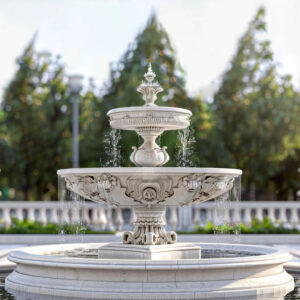 Fountain